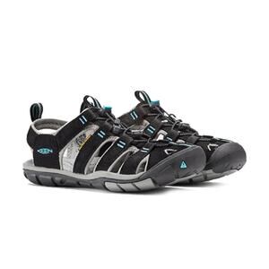 KEEN Clearwater CNX Sandals Black Radiance Waterproof Women’s Lightweight Hiking